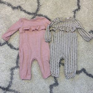Bundle of Baby Gap Jumpsuits!
